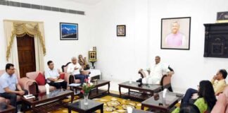 सतपुली में खुलेगा स्किल डेवलपमेंट सेंटर, जयहरीखाल में बनेगा आदर्श विद्यालय jahrikhal-aadarsh-vidyalaya