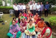 पुलिस हिरासत में हुई मनदीप नेगी की हत्या के दो वर्ष बाद भी पीड़ित परिवार को नहीं मिला न्याय late-mandeep-negi