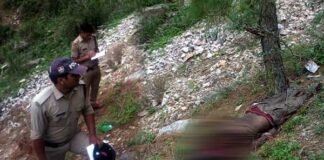 पाबौ ब्लॉक में तेंदुए ने अधेड़ व्यक्ति को बनाया शिकार, दहशत में हैं लोग leopard-killed-man