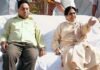 मायावती के भाई पर बड़ी कार्रवाई, 400 करोड़ की बेनामी सम्पति जब्त mayawati-anand-kumar