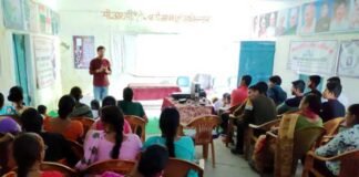 पौड़ी गढ़वाल: एकेश्वर में मुंशी प्रेमचंद की जयंती मनाई munshi-premchand