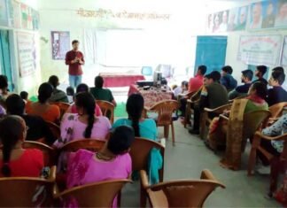 पौड़ी गढ़वाल: एकेश्वर में मुंशी प्रेमचंद की जयंती मनाई munshi-premchand