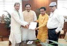 सुमाड़ी में ही बनेगा एनआईटी का स्थायी कैंपस, सितम्बर में होगा शिलान्यास: डॉ. निशंक nit-sumadi-uttarakhand