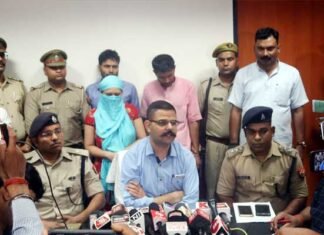 नाबालिग बच्चे के अपहरण का नोएडा पुलिस ने किया सनसनीखेज खुलासा, 3 अपहरणकर्ता गिरफ्तार noida-police-kidnap-case-solve