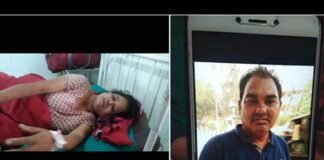पौड़ी : पकड़ा गया प्रेमिका को खाई में फेंकने वाला प्रेमी premi-giraftar