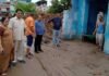 कोटद्वार में भारी बारिश से गदेरे ऊफान पर, घरों में भरा पानी, करंट से तीन युवकों की मौत rain-fall-kotdwara