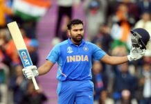 रोहित शर्मा ने विश्व कप 2019 में रचा इतिहास, टीम इंडिया की श्रीलंका पर शानदार जीत rohit-sharma hits 5 centuries