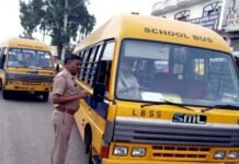 ऑपरेशन क्लीन-11: एक ही दिन में 427 स्कूल बसों/वैन का किया गया चालान