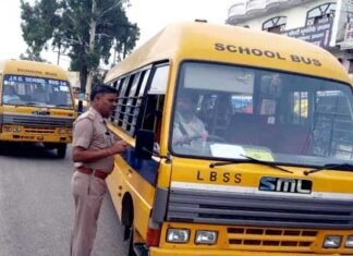 ऑपरेशन क्लीन-11: एक ही दिन में 427 स्कूल बसों/वैन का किया गया चालान