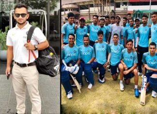 उत्तराखंड के युवा क्रिकेटर शाश्वत रावत इंडिया अंडर 19 टीम के लिए चयनित उत्तराखंड के युवा क्रिकेटर शाश्वत रावत अंडर 19 इंडिया टीम के लिए चयनित,