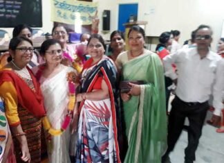 प्राथमिक शिक्षक संगठन खिर्सू द्वारा विदाई समारोह कार्यक्रम shikshika