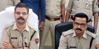 ग्रिल तोड़कर फरार हुए 20 विदेशी नागरिकों में से 3 को पुलिस ने किया गिरफ्तार, 17 की तलाश जारी ssp-vaibhav-krishan