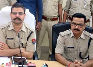 ग्रिल तोड़कर फरार हुए 20 विदेशी नागरिकों में से 3 को पुलिस ने किया गिरफ्तार, 17 की तलाश जारी ssp-vaibhav-krishan