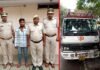 आखिरकार पकड़ा गया गुरुग्राम में पौड़ी के युवकों को कुचलने वाला ट्रक ड्राइवर truck-driver