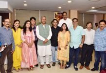 गढ़वाली फिल्म कन्यादान का ट्रेलर लॉन्च, आंचलिक फिल्मों को सब्सिडी दिये जाने की बनेगी नीति: मुख्यमंत्री uttarakhand-film-production