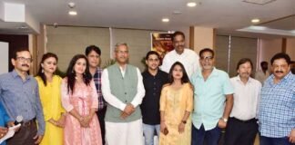 गढ़वाली फिल्म कन्यादान का ट्रेलर लॉन्च, आंचलिक फिल्मों को सब्सिडी दिये जाने की बनेगी नीति: मुख्यमंत्री uttarakhand-film-production