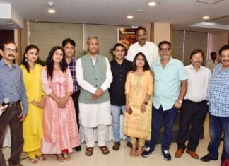 गढ़वाली फिल्म कन्यादान का ट्रेलर लॉन्च, आंचलिक फिल्मों को सब्सिडी दिये जाने की बनेगी नीति: मुख्यमंत्री uttarakhand-film-production