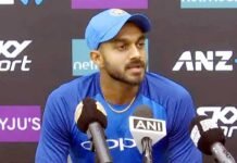 World Cup 2019: विजय शंकर भी हुए वर्ल्ड कप से बाहर, इस खिलाड़ी को मिल सकता है मौका vijay-shankar