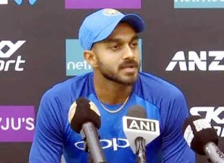 World Cup 2019: विजय शंकर भी हुए वर्ल्ड कप से बाहर, इस खिलाड़ी को मिल सकता है मौका vijay-shankar