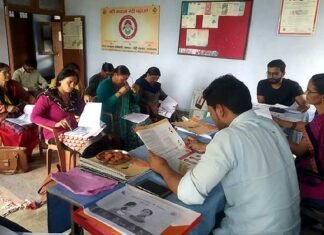 दो दिवसीय ब्लॉक संसाधन समूह (आईएलए) प्रशिक्षण सम्पन्न National-Nutrition-Mission-