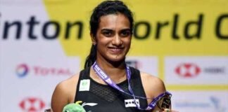 पीवी सिंधु ने वर्ल्ड बैडमिंटन चैंपियनशिप जीतकर रचा इतिहास PV-Sindhu