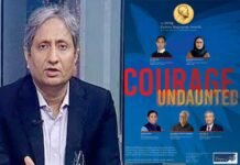 पत्रकार रवीश कुमार को मिला 2019 का ‘रेमन मैग्सेसे’ पुरस्कार रवीश कुमार को मिला 2019 का 'रैमॉन मैगसेसे' पुरस्कार