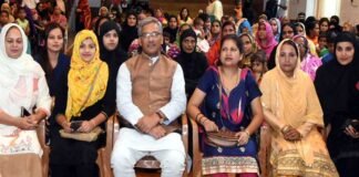 तीन तलाक बिल पास होने पर प्रदेश की मुस्लिम महिलाओं ने जताया प्रधानमंत्री का आभार Triple-Talaq