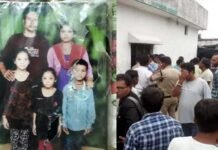 उत्तराखंड: बीबी बच्चों पर जानलेवा हमला करने वाले शख्स की तीसरी बेटी की भी मौत attack-on-family
