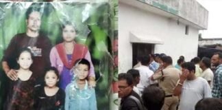 उत्तराखंड: बीबी बच्चों पर जानलेवा हमला करने वाले शख्स की तीसरी बेटी की भी मौत attack-on-family