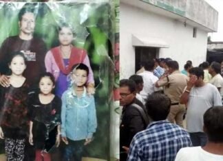 उत्तराखंड: बीबी बच्चों पर जानलेवा हमला करने वाले शख्स की तीसरी बेटी की भी मौत attack-on-family