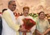 हमारे राज्य के अनमोल रत्न है भोले जी महाराज एवं माता मंगला: सीएम त्रिवेंद्र bhole-ji-maharaj-birthday