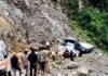 उत्तराखंड: एक और बड़ा हादसा, बद्रीनाथ हाईवे पर बस के ऊपर बोल्डर गिरने से 7 लोगों की मौत! बद्रीनाथ हाइवे पर बस के ऊपर गिरा बोल्डर