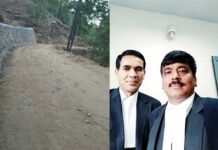 नैनीताल हाईकोर्ट ने सड़क मुक़दमें को किया खारिज, चलमोड़ीगाढ़ा कलौटा मोटरमार्ग का केस खारिज होने के साथ ही सड़क निर्माण हुआ सुनिश्चित! chalodi-kaluata-moter-marg