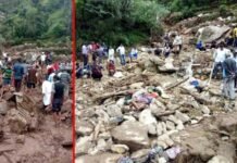 बादल फटने से टिहरी में माँ-बेटा, चमोली में माँ-बेटी मलबे में जिन्दा दफ़न cloudburst-in-uttarakhand