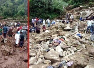 उत्तराखंड में बीते 3 महीनों में आपदा की 1124 घटनाएं, जाने कितनों की गई जान, कितना हुआ नुकसान cloudburst-in-uttarakhand