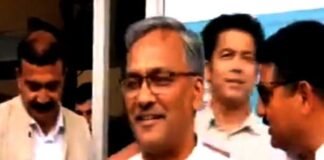 आज जम्मू-कश्मीर का पुनर्जन्म हुआ है, देश वास्तव में आज एक हुआ है : मुख्यमंत्री त्रिवेन्द्र आज जम्मू कश्मीर का पुनर्जन्म हुआ है