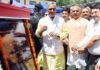 मुख्यमंत्री ने स्टेट पंचायत रिसोर्स ट्रेनिंग सेंटर भवन का किया शिलान्यास cm-trivendra-rawat