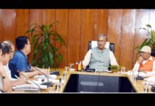 प्लास्टिक पर रोक के लिए जन-जागरूकता जरूरीः मुख्यमंत्री Public awareness needed to stop plastic: CM