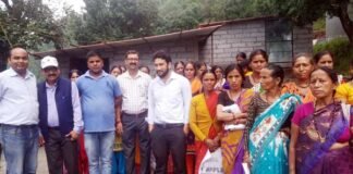 पौड़ी: महिला समूहों के लिए पशुपालन, मुर्गीपालन पर प्रशिक्षण कार्यक्रम संपन्न dairy and poultry farming training