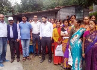 पौड़ी: महिला समूहों के लिए पशुपालन, मुर्गीपालन पर प्रशिक्षण कार्यक्रम संपन्न dairy and poultry farming training