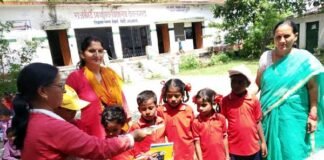 संकुल देवलगढ़ के बेसिक स्कूलों की शरदकालीन खेलकूद प्रतियोगिता संपन्न sankul