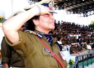 देश की पहली महिला DGP कंचन चौधरी भट्टाचार्य का मुंबई में निधन dgp-kanchan-choudhary-bhatt