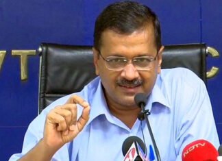 दिल्ली में पानी के बाद अब बिजली भी फ्री, सीएम केजरीवाल का बड़ा ऐलान दिल्ली में बिजली फ्री