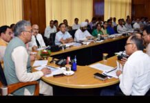 आउटकम व रोजगार सृजन को सर्वोच्च प्राथमिकता दी जाए : मुख्यमंत्री employment-generation