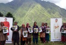 आज़ादी के 72 साल बाद, हंस ऊर्जा, पावर पैक से रोशन हुए उत्तरकाशी के 560 परिवार पावर पैक से रोशन हुए उत्तरकाशी के 560 परिवार