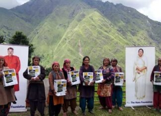 आज़ादी के 72 साल बाद, हंस ऊर्जा, पावर पैक से रोशन हुए उत्तरकाशी के 560 परिवार पावर पैक से रोशन हुए उत्तरकाशी के 560 परिवार