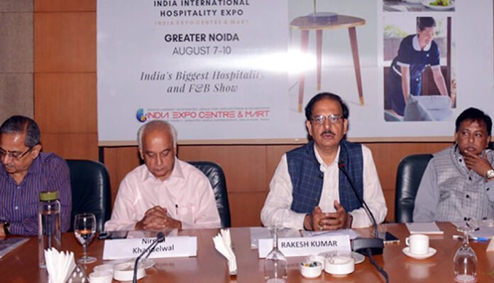india international hospitality expo 2019