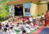 कल्जीखाल ब्लॉक के विद्यालयों में धूमधाम से मनाया गया स्वतंत्रता दिवस daangi'