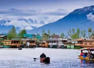 कश्मीरी अवाम की नई सुबह, अब घाटी के दिन बहुरेंगे: दिनेश ध्यानी kashmir-valley