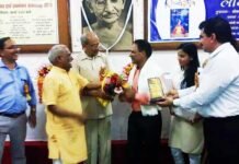 उत्तराखंड के वरिष्ठ साहित्यकार डॉ. पृथ्वी सिंह केदारखण्डी को मिला हिंदी अकादमी दिल्ली का “सहभाषा 2019 सम्मान” kedarkhandi